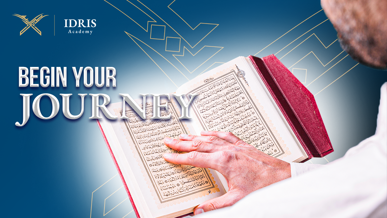 Begin your Journey