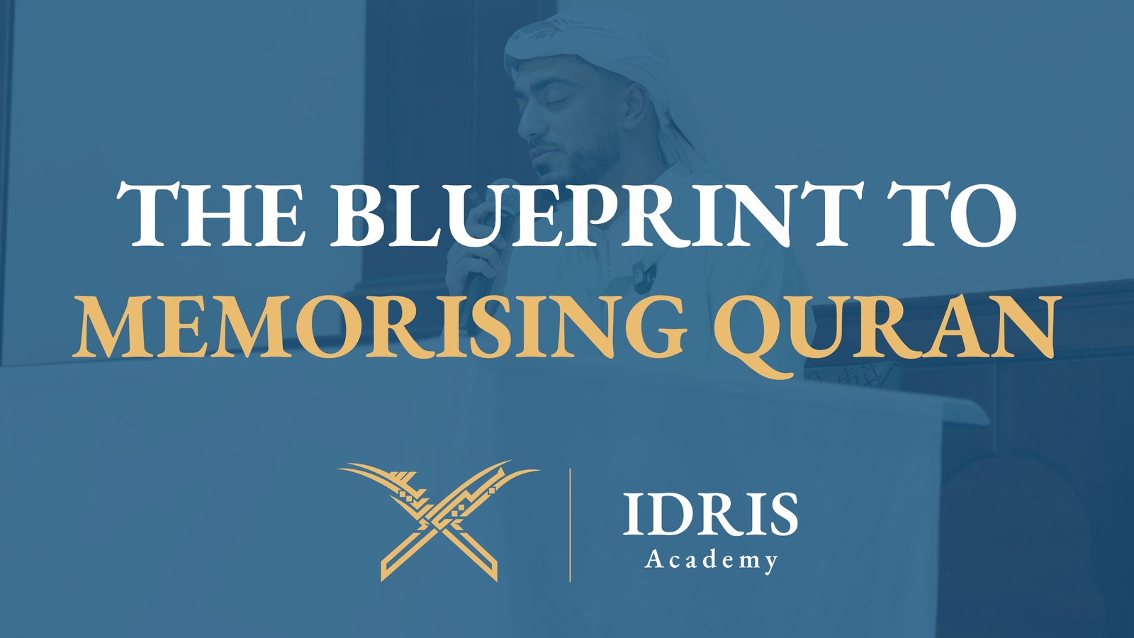 Blueprint cover
